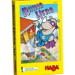 HABA Rhino Hero · Outlet