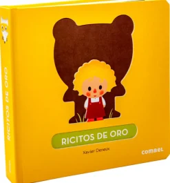 Combel Ricitos de Oro Discount