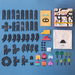 Londji Roads Pocket Game · Hot