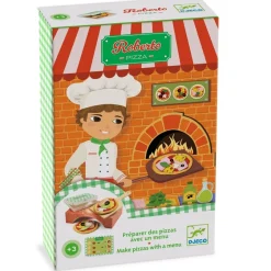 Djeco Roberto Pizza · Hot