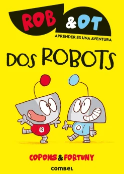 Combel Rob&Ot 1 - Dos Robots