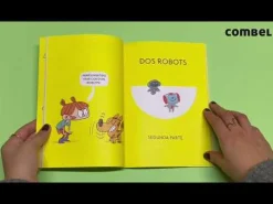 Combel Rob&Ot 1 - Dos Robots