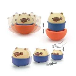 Tiger Tribe Rocking Rollers Dog · Sale