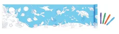 Hape Rollo de papel para garabatos Oceánicos ·