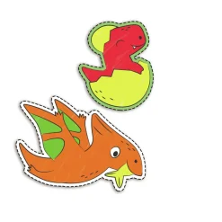 Hape Rollo de papel para garabatos de Dinosaurios · Best