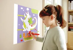 Hape Rollo de papel para garabatos de Castillos · Outlet