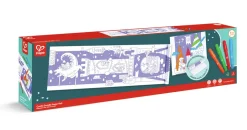 Hape Rollo de papel para garabatos de Castillos · Outlet