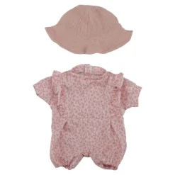 Little Dutch Ropita muñeca rosa flores · Online