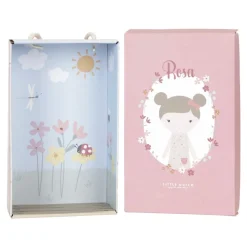 Little Dutch Rosa Muñeca Blandita Hot