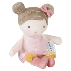 Little Dutch Rosa Muñeca Blandita Pequeña Clearance