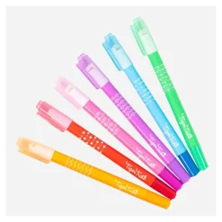 Tiger Tribe Rotuladores con punta de rodillo · New