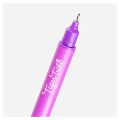 Tiger Tribe Rotuladores con punta de rodillo · New