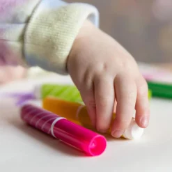 Tiger Tribe Rotuladores Junior Markers · Hot