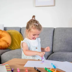 Tiger Tribe Rotuladores Junior Markers · Hot