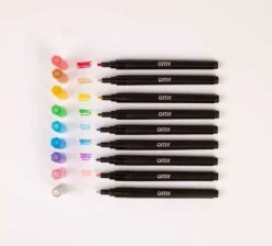 Omy Rotuladores Glitter Best