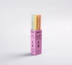 Omy Rotuladores Pastel
