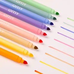 Omy Rotuladores Pastel