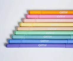Omy Rotuladores Pastel