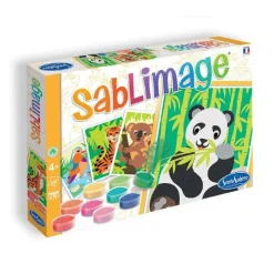 Sentosphère Sablimage · Animales en Peligro New