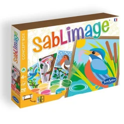 Sentosphère Sablimage · Aves Best