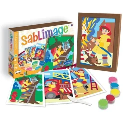 Sentosphère Sablimage · Bomberos Online