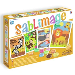 Sentosphère Sablimage · Fauna Africana Discount