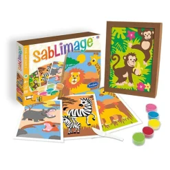 Sentosphère Sablimage · Fauna Africana Discount