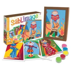 Sentosphère Sablimage · Gatos New