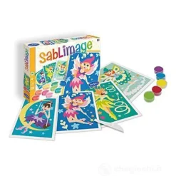 Sentosphère Sablimage · Hadas