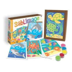 Sentosphère Sablimage · Mundo Submarino Best