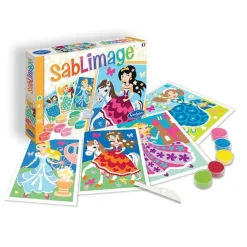 Sentosphère Sablimage · Princesas Hot