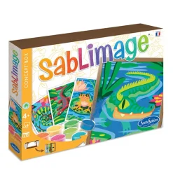 Sentosphère Sablimage · Reptiles Best