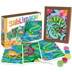 Sentosphère Sablimage · Reptiles Best