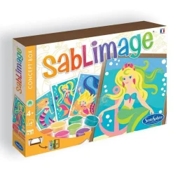 Sentosphère Sablimage · Sirenas Discount