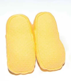 The Penguinbag Company Saco Pingüino · Patucos Amarillos New