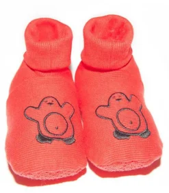 The Penguinbag Company Saco Pingüino · Patucos Rojos Hot