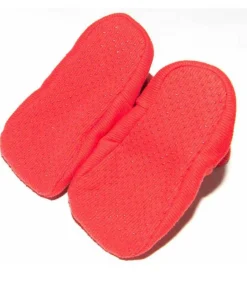 The Penguinbag Company Saco Pingüino · Patucos Rojos Hot