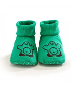 The Penguinbag Company Saco Pingüino · Patucos Verdes Best