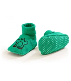 The Penguinbag Company Saco Pingüino · Patucos Verdes Best