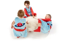 The Penguinbag Company Saco Pingüino TOG 2.5 · Astronauta