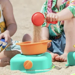 Hape Sandy Chef - Set de cocina para arena · Online