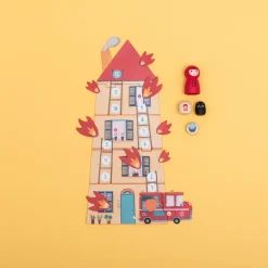 Londji Save the Cat Pocket Game ·