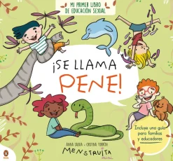 Penguin Kids Se llama pene Best