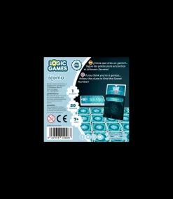 Átomo Games Secret Numbers · Átomo New