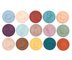 We Might Be Tiny Sello Silicona Stampies Australiana Edition Animal Cookie Clearance