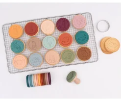 We Might Be Tiny Sello Silicona Stampies Australiana Edition Animal Cookie Clearance