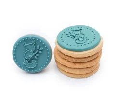 We Might Be Tiny Sello Silicona Stampies Australiana Edition Animal Cookie Clearance