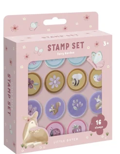 Little Dutch Sellos Fairy Garden · Discount