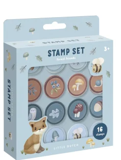 Little Dutch Sellos Forest Friends · Outlet