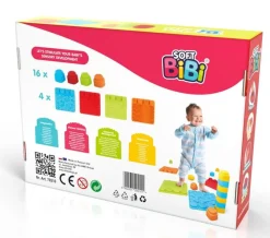 Meli Sensory Paths 20 piezas Best